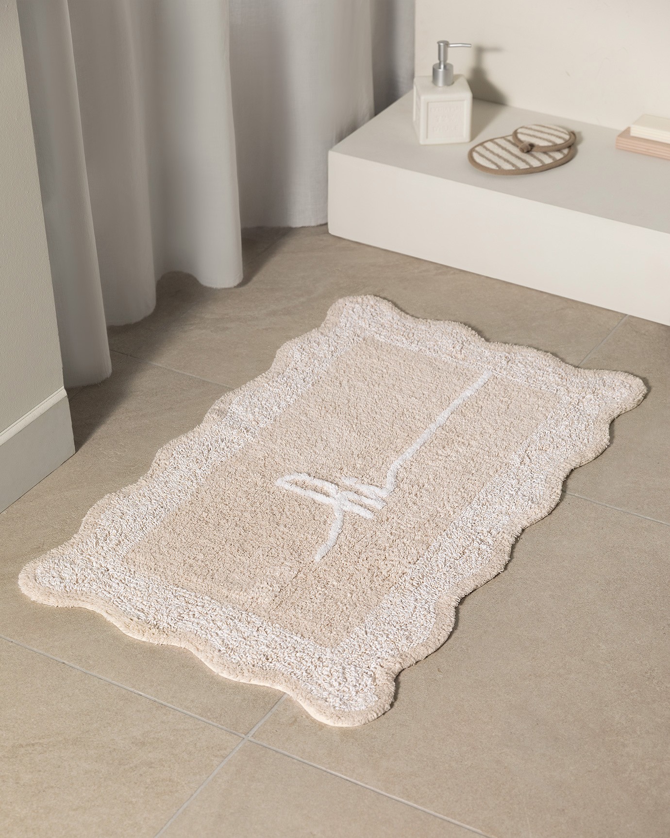 Madame Coco Gordes Prostirka za kupatilo