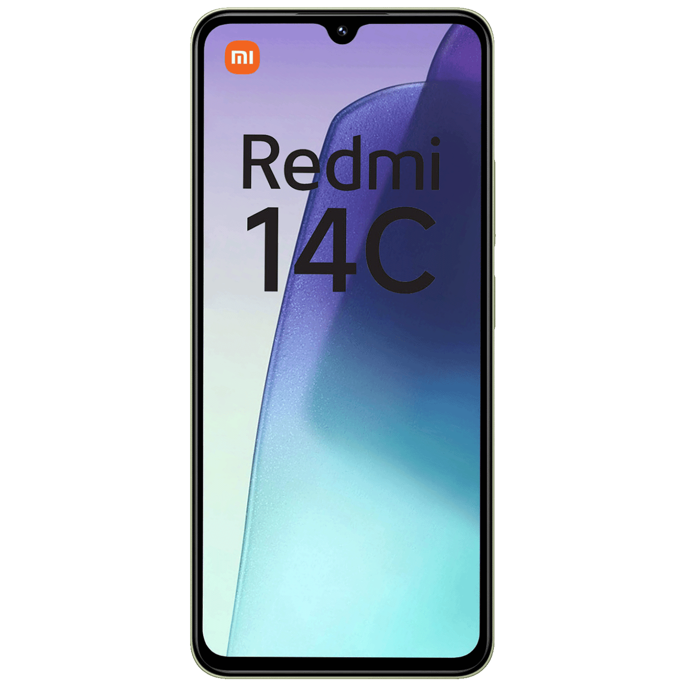 XIAOMI  Redmi 14C Mobilni telefon 6.88" 4GB/128GB, Zeleni