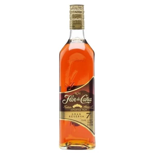 Flor De Cana Rum 7Y, 0.7l