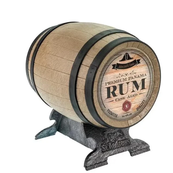 Old St. Andrews Rum 5Y Admiral's Cask, 0.7l