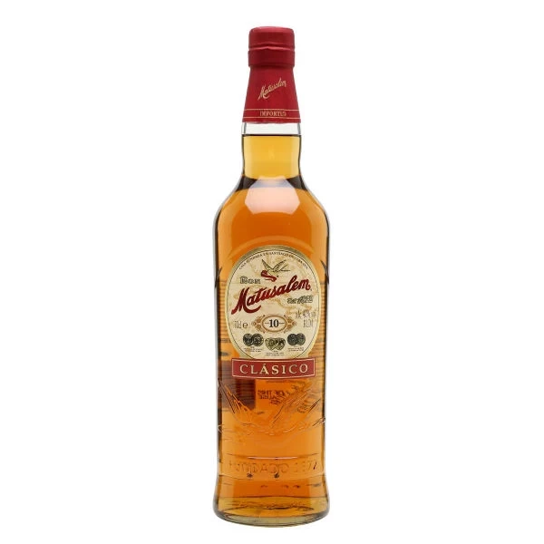 Matusalem Rum 10 Years, 0.7l