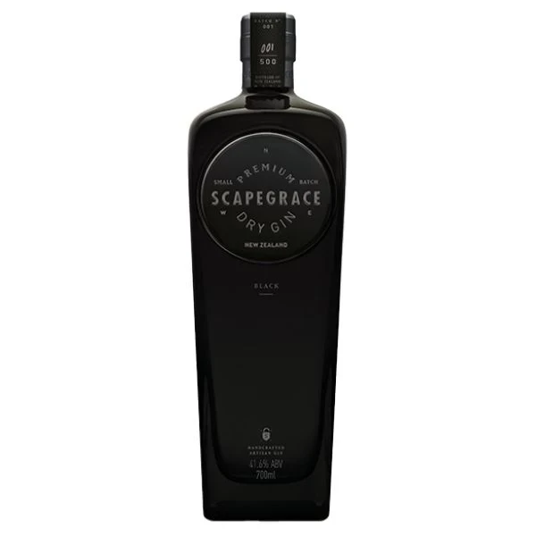Scapegrace Džin Black, 0.7l