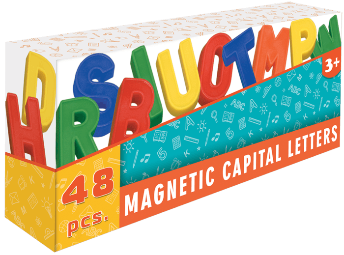 DEMA-STIL Magnet set slova