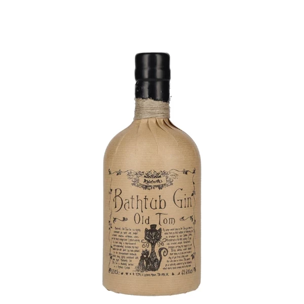 Ableforth Džin Bathtub, 0.7l