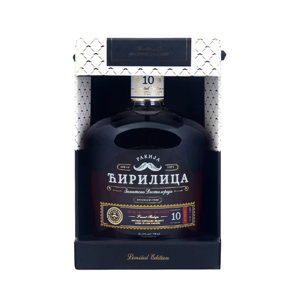 Ćirilica Vinjak 10G, 0.7l