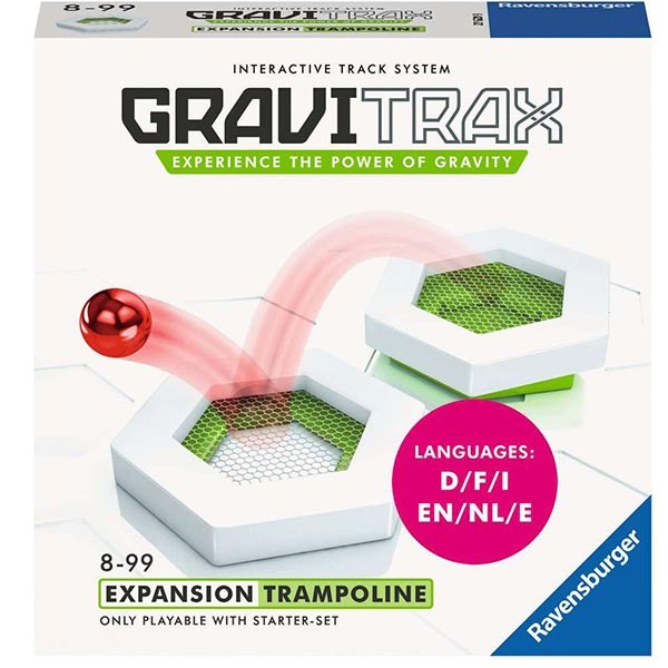 Ravensburger Društvena igra GraviTrax Trampoline