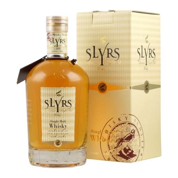 Slyrs Viski Bavarian Malt, 0.7l