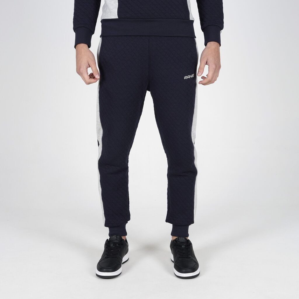 Rang Muški donji deo trenerke Neil, Teget