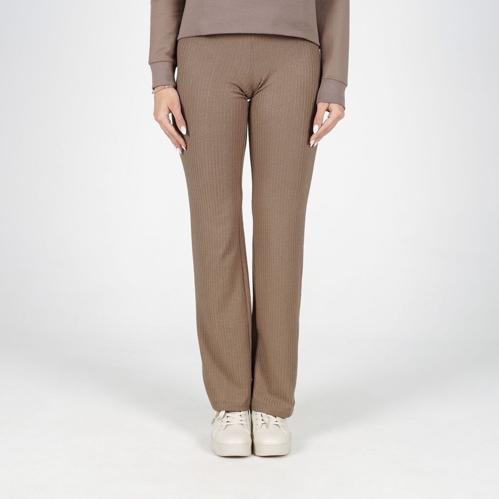 Rang Ženski donji deo trenerke Azra, Bež