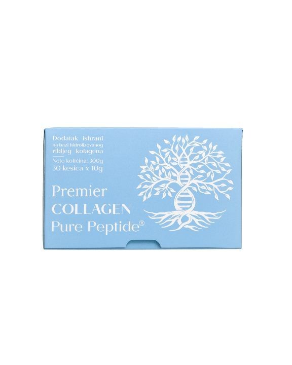 Premier Kolagen, Hidrolizovani riblji, 30 kesica