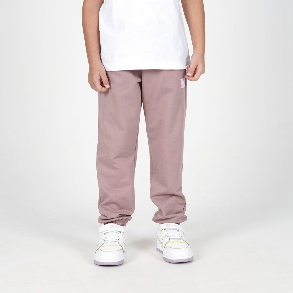 Rang Donji deo trenerke za devojčice Mercy, Roze