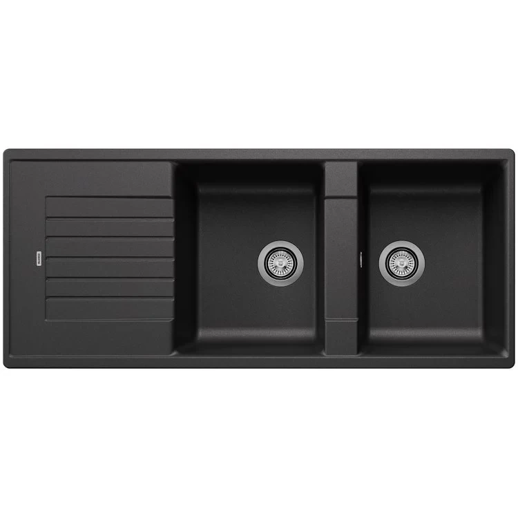 BLANCO Sudopera Zia 8 S, 1160x202x500mm, Crna