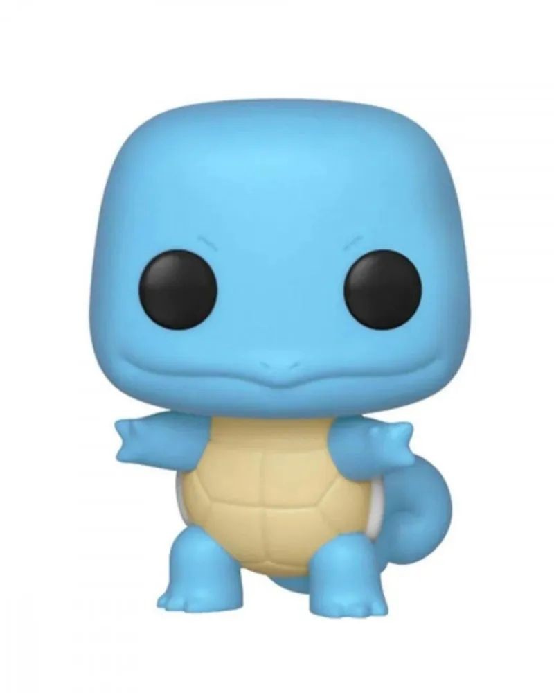 Bobble figure Pokemon Pop! - Skuirtle Carapuce - Schiggi