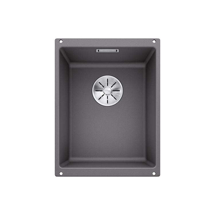 BLANCO Sudopera Subline 320-U, 350x460x202mm, Antracit