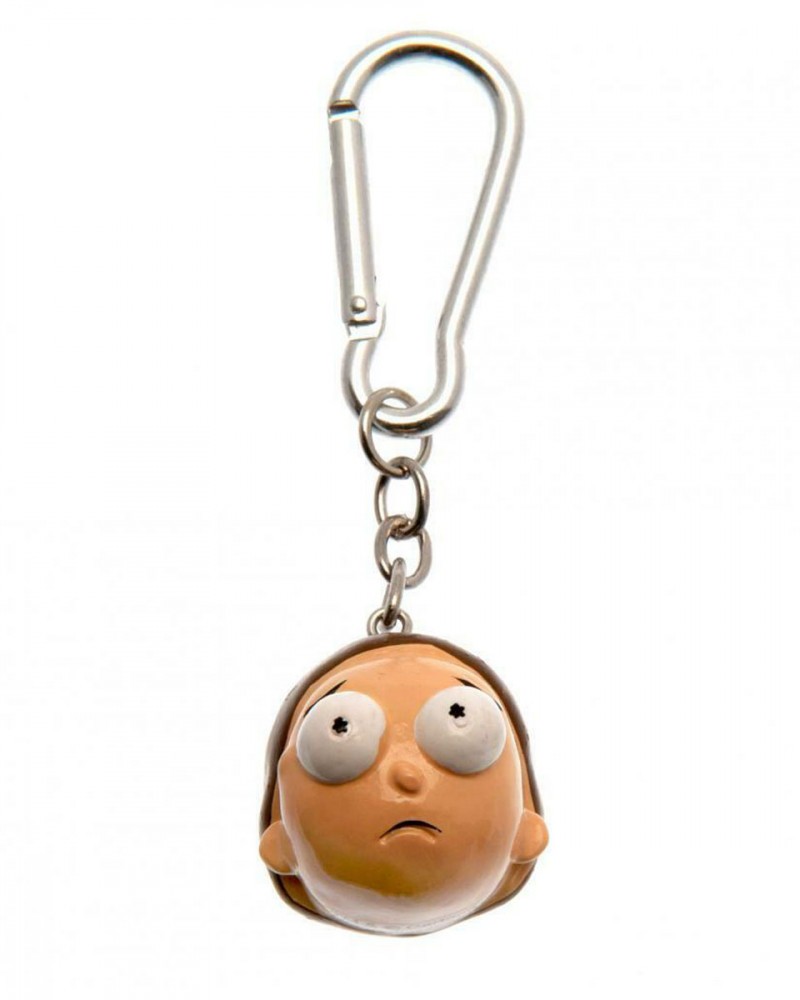 Privezak 3D Rik i Morti - Morti