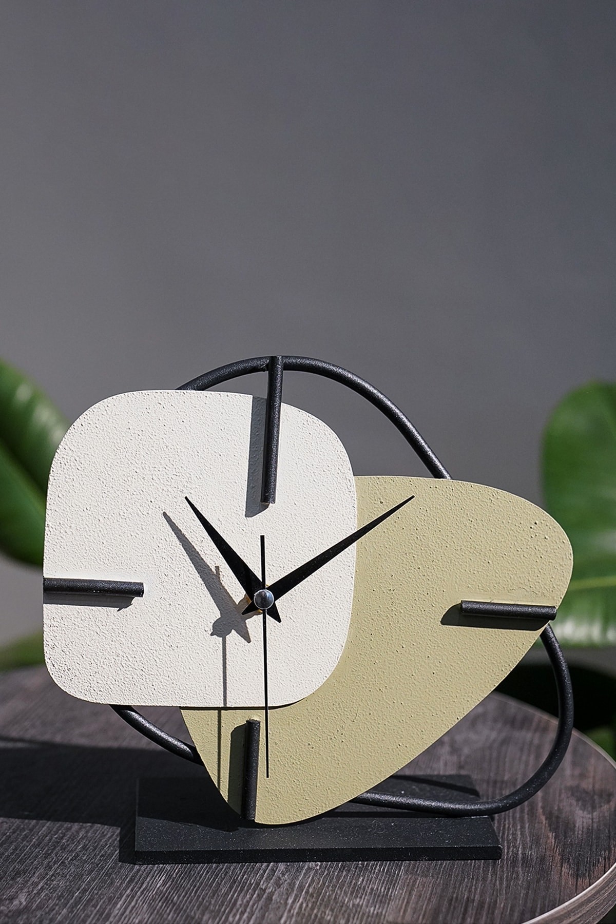 Aberto Design Sat 26x25cm Zeleno-Krem