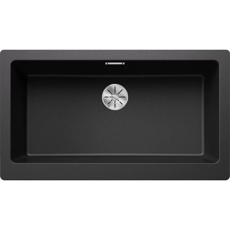 BLANCO Sudopera Vintera XL 9-UF, 896x510x232mm, Crna