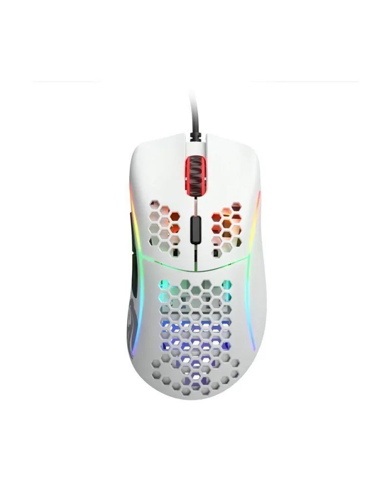 PC miš Glorious Model D - bela
