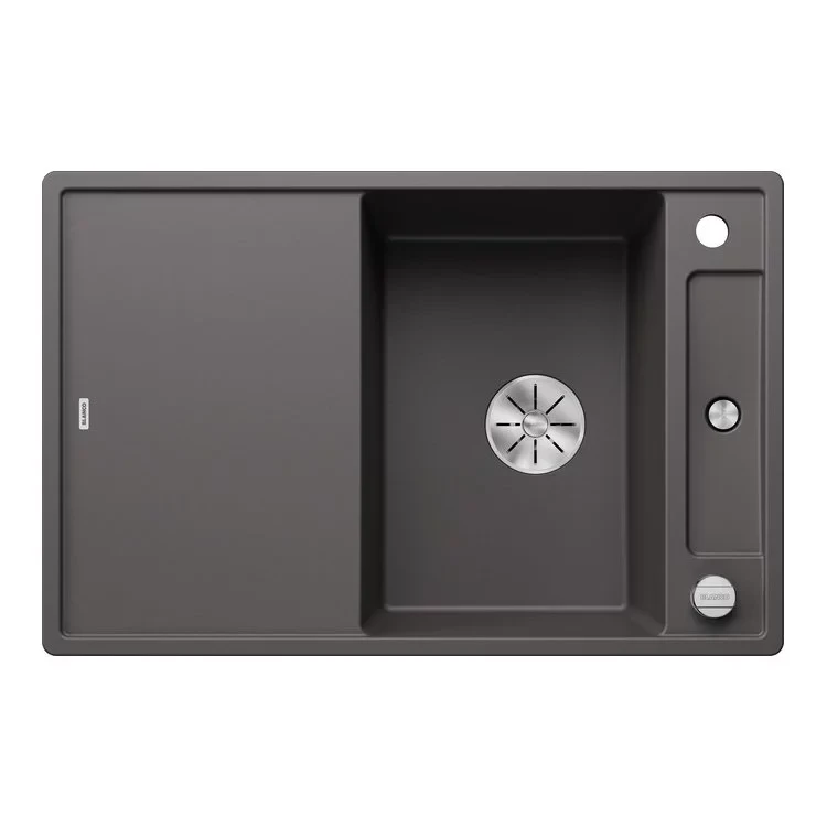 BLANCO Sudopera Axia III 45 S, 770x500x202mm, Sa priborom, Antracit