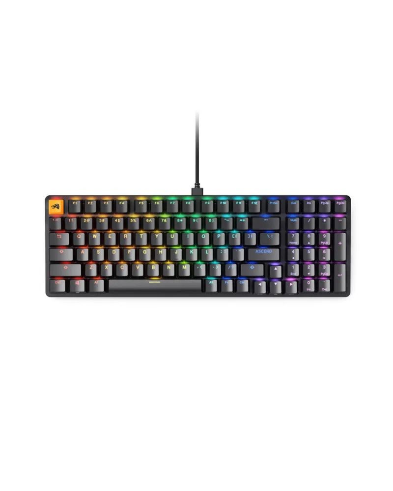 PC tastatura Glorious Gmmk2 - crna