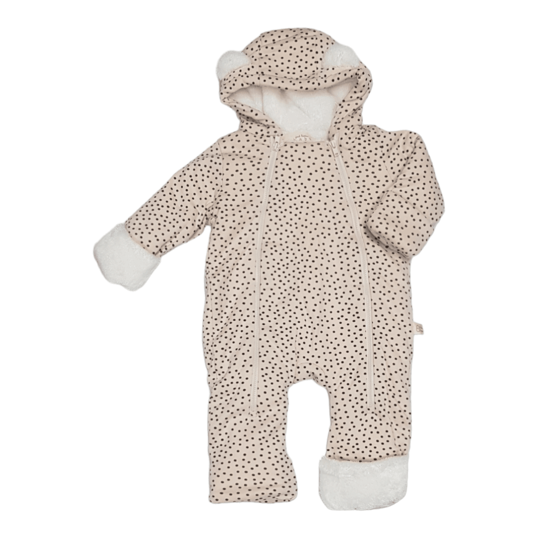 Just Kiddin Skafander za bebe, Roze