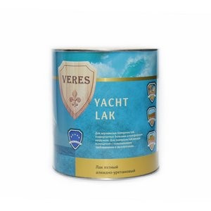 VERES Lak za čamce, 0.75l