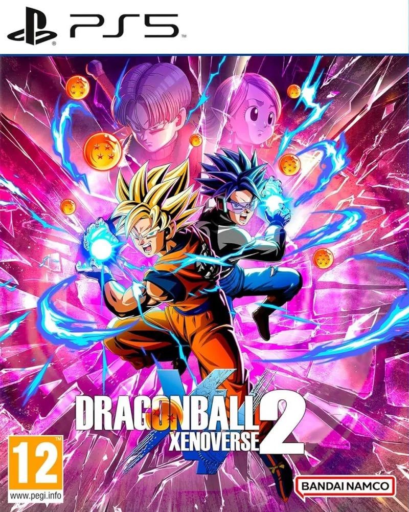 SONY Igrica za PS5 Dragon Ball Xenoverse 2