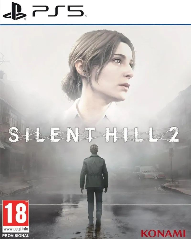 SONY Igrica za PS5 Silent Hill 2