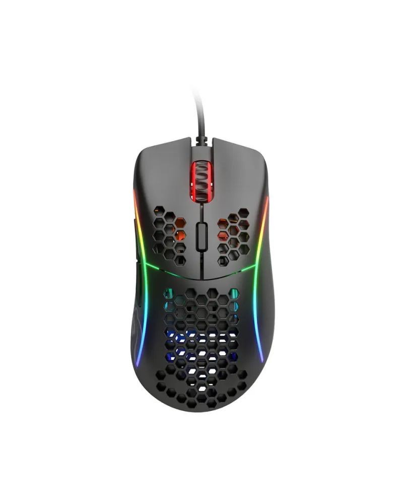 PC miš Glorious Model D - crna