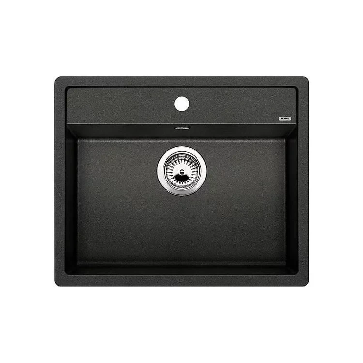 BLANCO Sudopera Dalago 6, 615x204x510mm, Crna