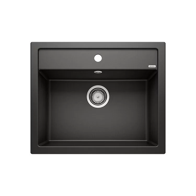 BLANCO Sudopera Dalago 6, 615x510x202mm, Crna
