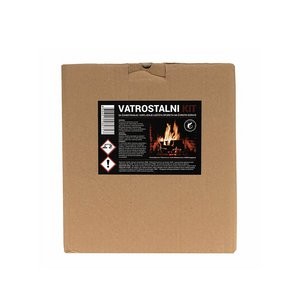 TRITONEX Vatrostalni Kit, 3+1 kg