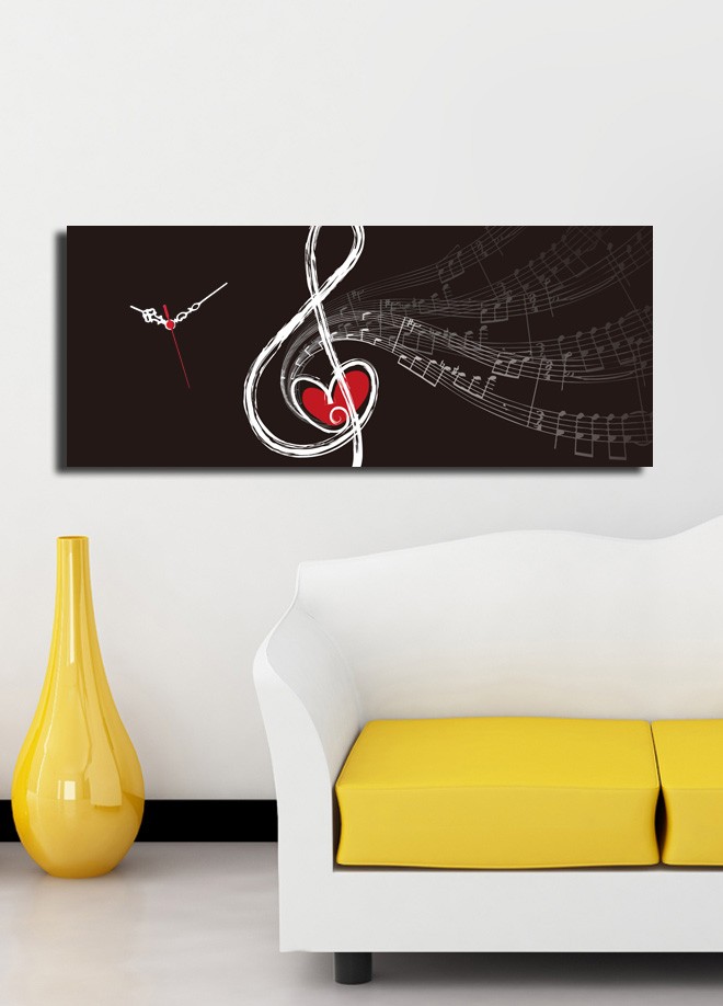 Wallity Zidni sat 30x70cm Šareni