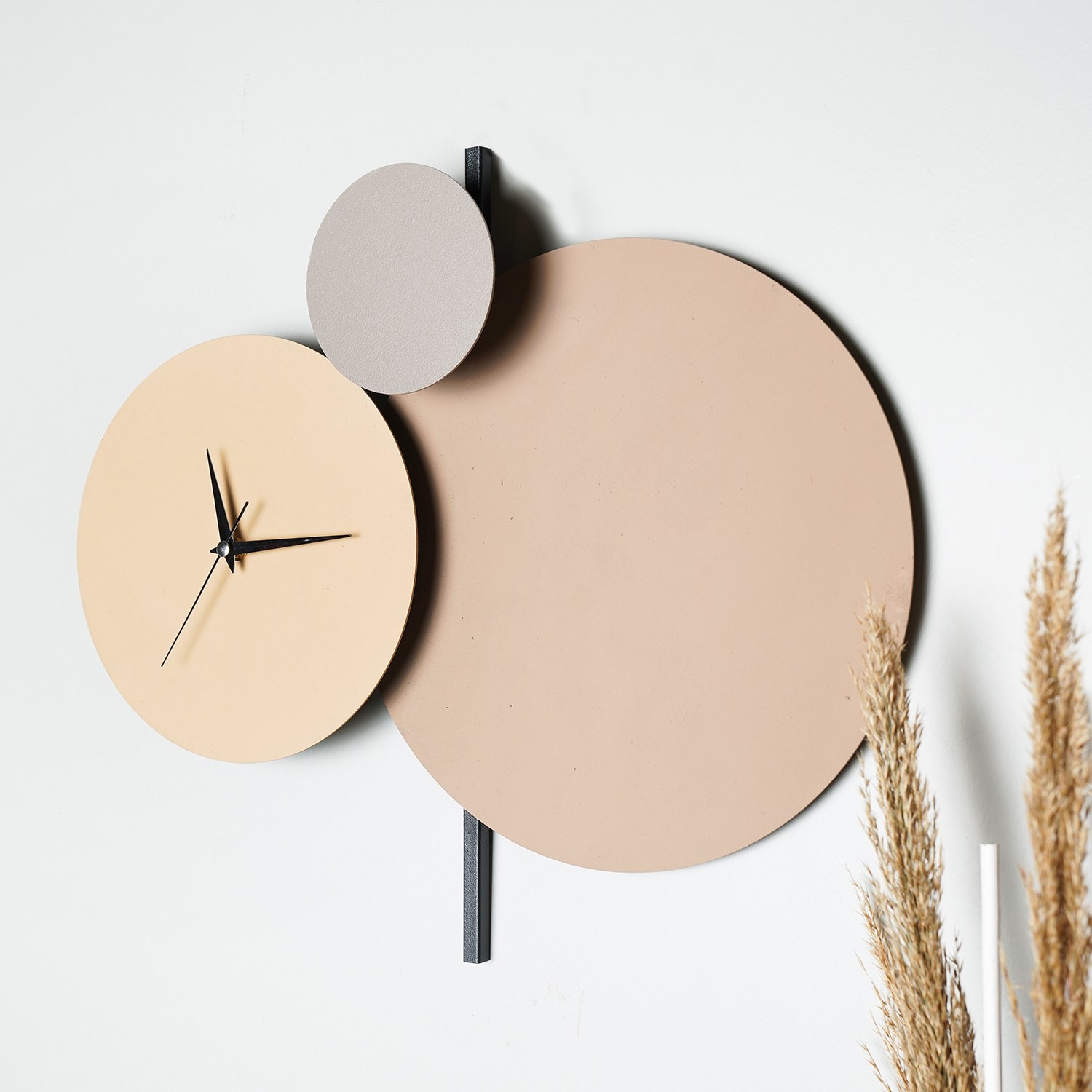 Wallity Zidni sat 48cm Bež-Krem