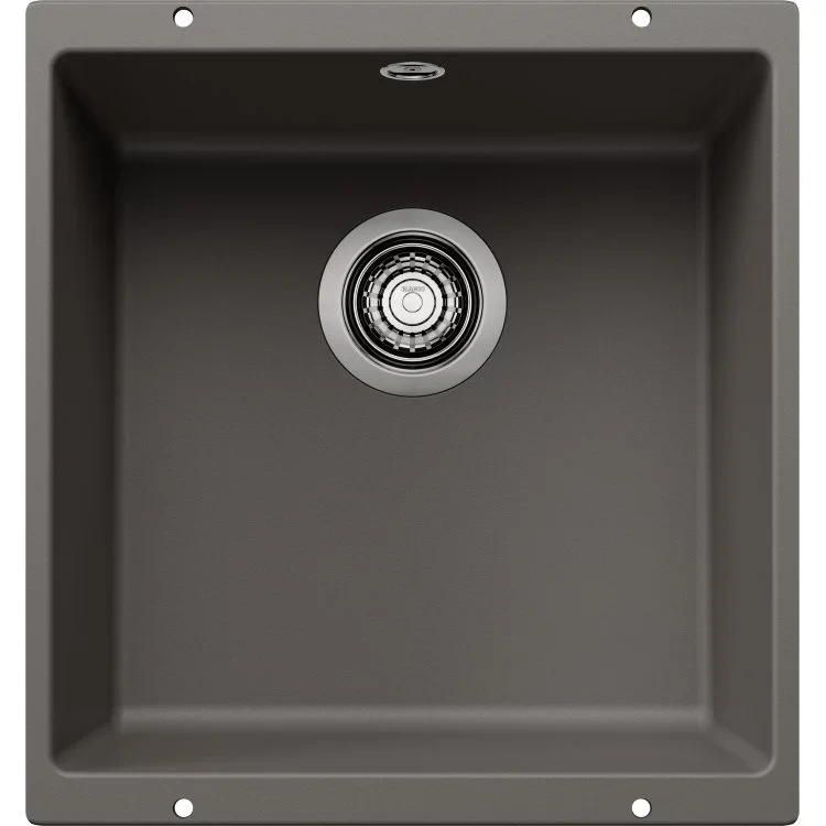 BLANCO Sudopera Rotan 400-u, 460x430x190mm, Tamnosiva