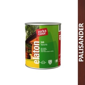 ZORKA Elaton lak lazura, 0.7l, Palisander