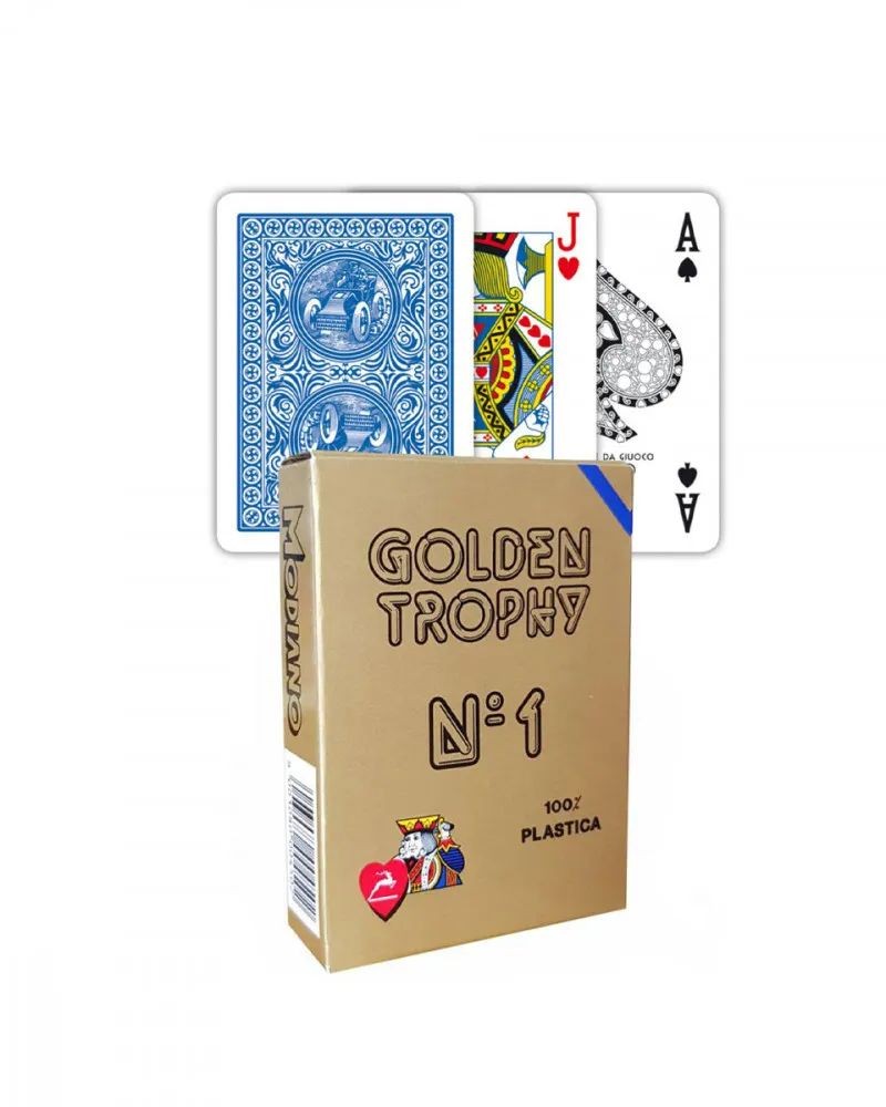 Ulaznice Modiano - Golden Trophi - Blue