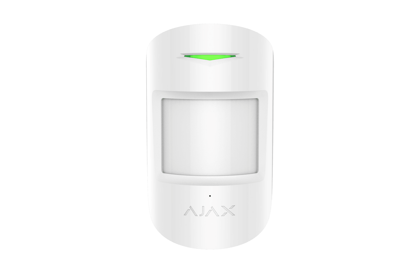 AJAX Detektor pokreta CombiProtect, Beli