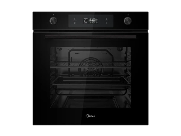 Midea Ugradna rerna MBON5M90E6-BK, 70l