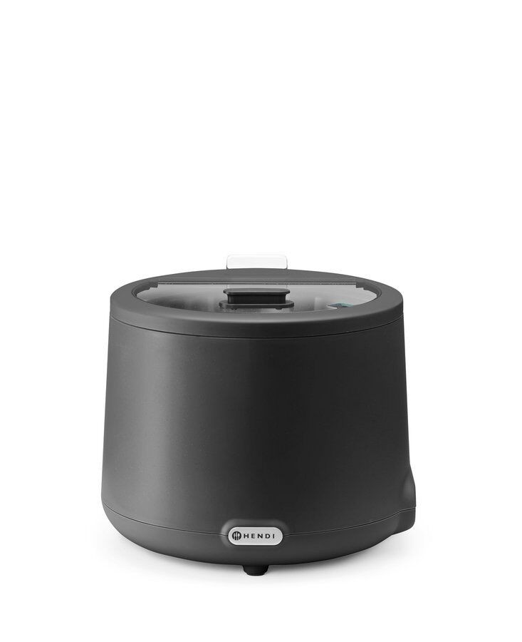 Hendi Uređaj za pripremu supe UNIQ 860526, Crni