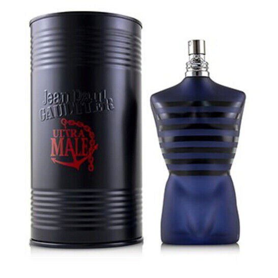 Jean Paul Gaultier Muška toaletna voda Ultra intense EDT, 200ml