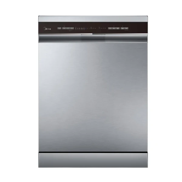 Midea Samostojeća sudomašina MDWPF1433CSS-W-EU, 14 kompleta