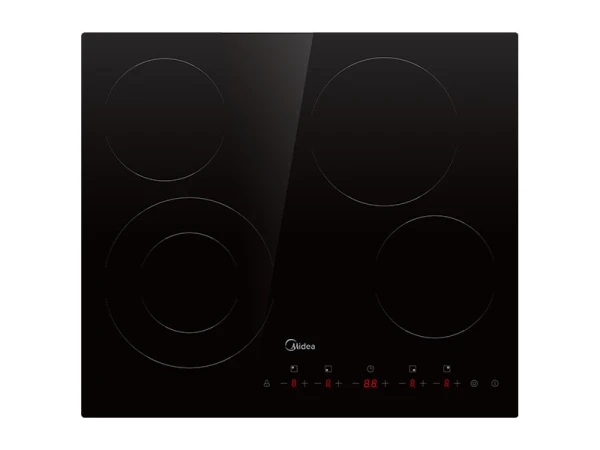 Midea Staklokeramička ploča MCH702T298K0, 4 zone
