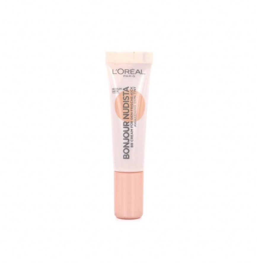 L'oreal BB krema Bonjour Nudista Skin Tint Medium Dark 12ml