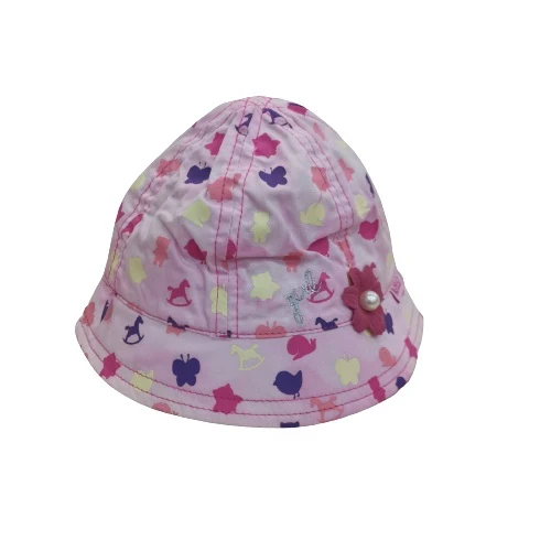 VRABAC Šešir za bebe 9020-7, Roze