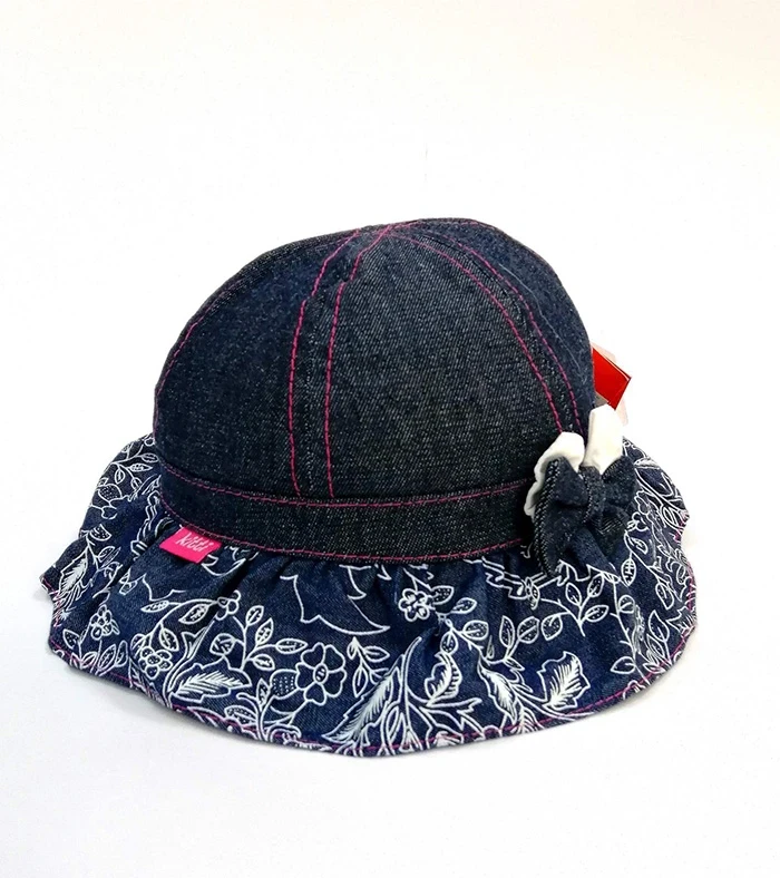 VRABAC Šešir za bebe 2120-6, Tamnosivi