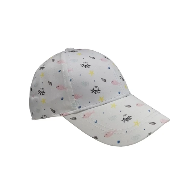 VRABAC Kačket za bebe 23100-03, Plavi