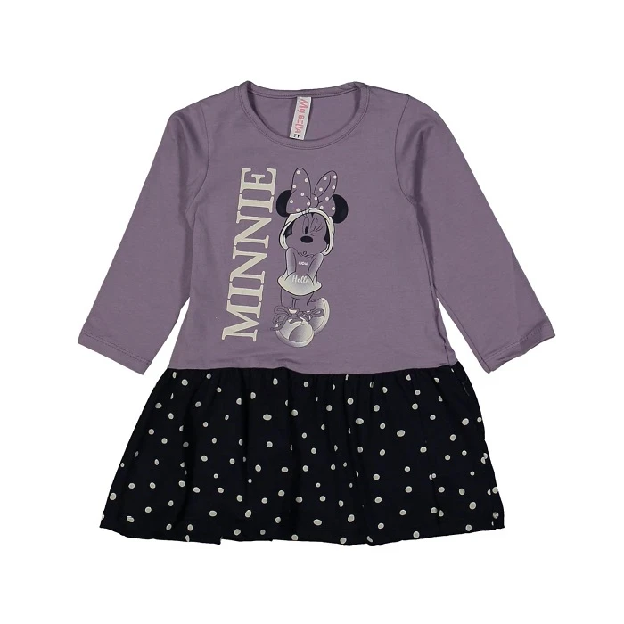 VRABAC Haljina za bebe 245519, Ljubičasta