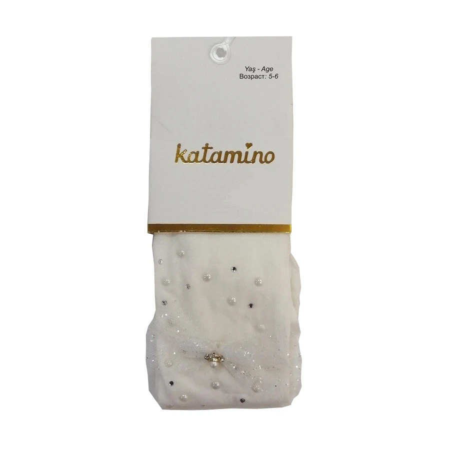 VRABAC Dečije hulahopke K62067, Bež