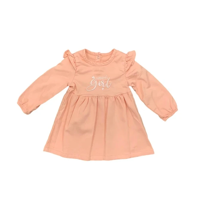 VRABAC Haljina za bebe 3538376, Kajsija